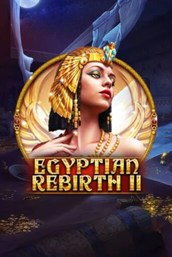 Egyptian Rebirth II - 10 Lines бесплатно играть онлайн на сайте Онлайн Казино Гранд