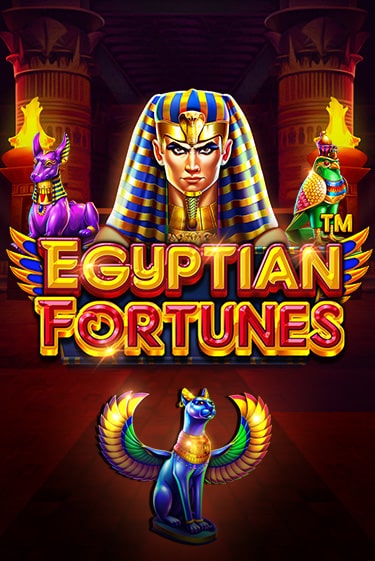 Egyptian Fortunes бесплатно играть онлайн на сайте Онлайн Казино Гранд