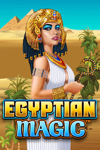 Egyptian Magic бесплатно играть онлайн на сайте Онлайн Казино Гранд