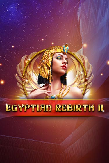 Egyptian Rebirth II бесплатно играть онлайн на сайте Онлайн Казино Гранд