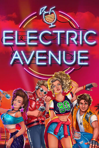 Electric Avenue бесплатно играть онлайн на сайте Онлайн Казино Гранд