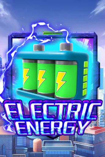 Electric Energy бесплатно играть онлайн на сайте Онлайн Казино Гранд