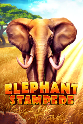 Elephant Stampede бесплатно играть онлайн на сайте Онлайн Казино Гранд