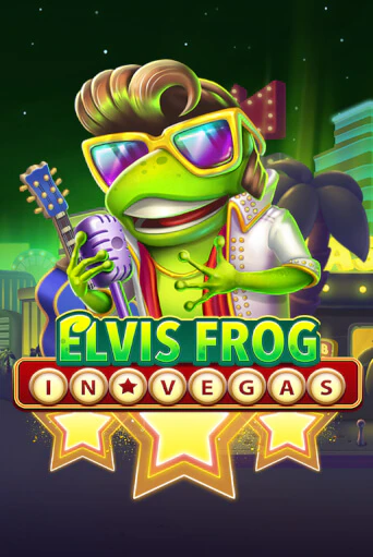 Elvis Frog in Vegas бесплатно играть онлайн на сайте Онлайн Казино Гранд