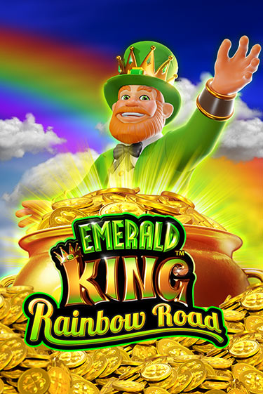 Emerald King Rainbow Road бесплатно играть онлайн на сайте Онлайн Казино Гранд