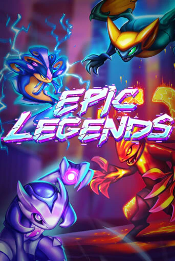 Epic Legends бесплатно играть онлайн на сайте Онлайн Казино Гранд