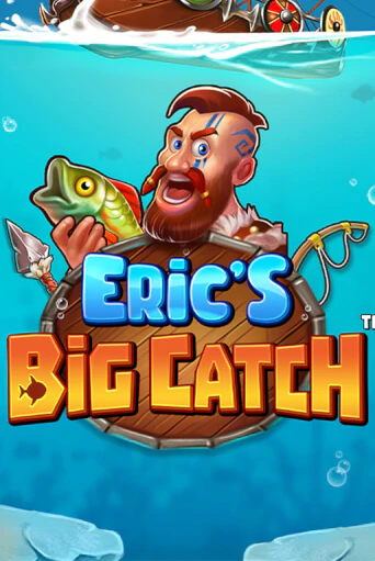 Eric’s Big Catch™ бесплатно играть онлайн на сайте Онлайн Казино Гранд