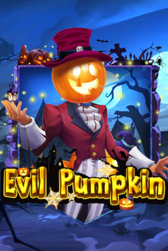 Evil Pumpkin бесплатно играть онлайн на сайте Онлайн Казино Гранд