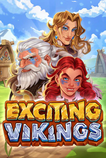 Exciting Vikings бесплатно играть онлайн на сайте Онлайн Казино Гранд