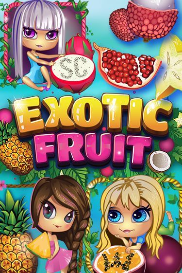 Exotic Fruit бесплатно играть онлайн на сайте Онлайн Казино Гранд