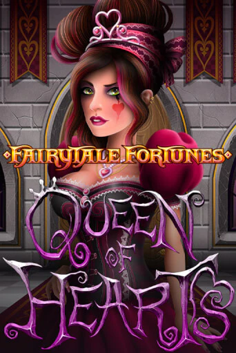 Fairytale Fortunes: Queen of Hearts бесплатно играть онлайн на сайте Онлайн Казино Гранд