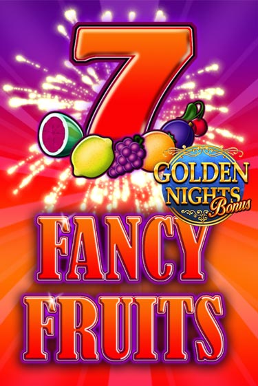 Fancy Fruits Golden Nights бесплатно играть онлайн на сайте Онлайн Казино Гранд