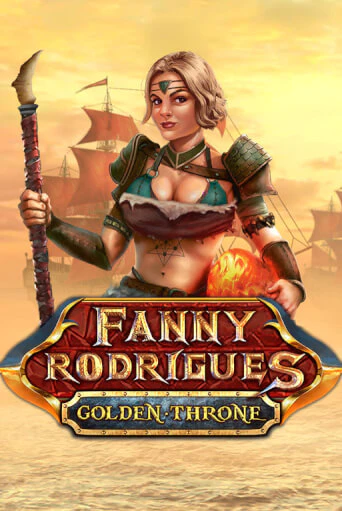 Fanny Rodrigues Golden Throne бесплатно играть онлайн на сайте Онлайн Казино Гранд