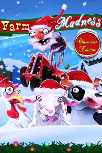 Farm Madness Chistmas Edition бесплатно играть онлайн на сайте Онлайн Казино Гранд