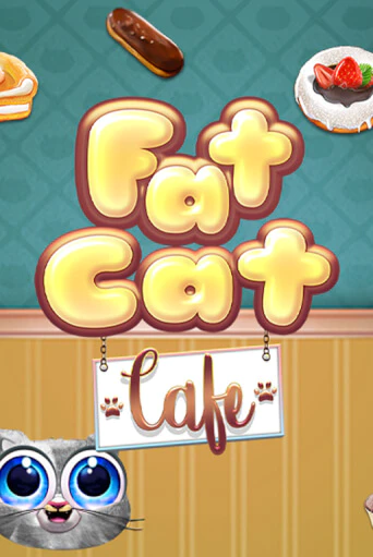 Fat Cat Café бесплатно играть онлайн на сайте Онлайн Казино Гранд