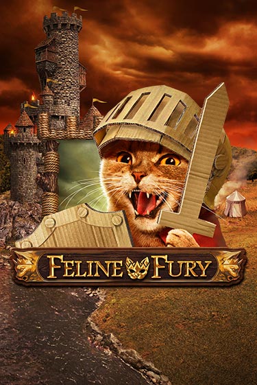 Feline Fury бесплатно играть онлайн на сайте Онлайн Казино Гранд