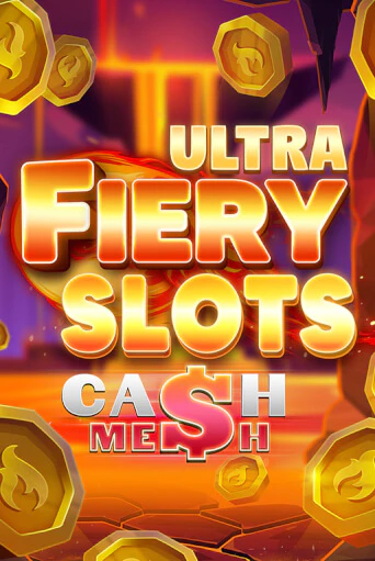 Fiery Slots Cash Mesh Ultra бесплатно играть онлайн на сайте Онлайн Казино Гранд