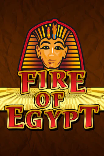 Fire of Egypt бесплатно играть онлайн на сайте Онлайн Казино Гранд