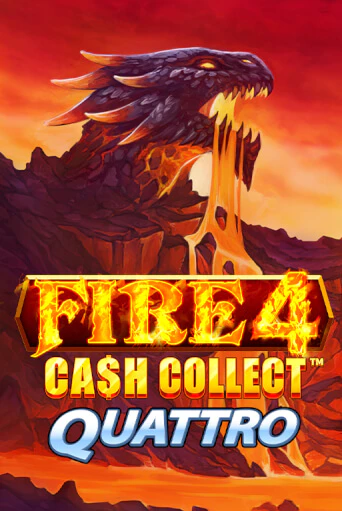 Fire 4 Cash Collect Quattro бесплатно играть онлайн на сайте Онлайн Казино Гранд