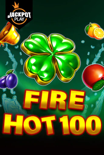 Fire Hot 100 Jackpot Play бесплатно играть онлайн на сайте Онлайн Казино Гранд