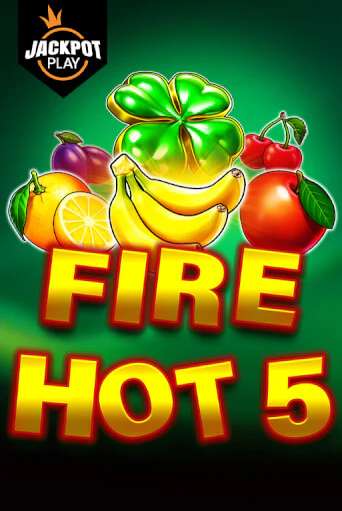 Fire Hot 5 Jackpot Play бесплатно играть онлайн на сайте Онлайн Казино Гранд