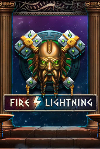 Fire Lightning бесплатно играть онлайн на сайте Онлайн Казино Гранд