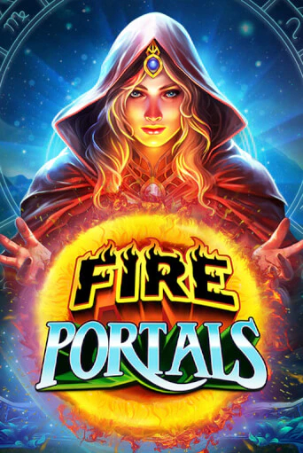 Fire Portals бесплатно играть онлайн на сайте Онлайн Казино Гранд