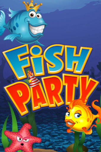 Fish Party бесплатно играть онлайн на сайте Онлайн Казино Гранд