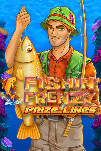 Fishin' Frenzy Prize Lines бесплатно играть онлайн на сайте Онлайн Казино Гранд