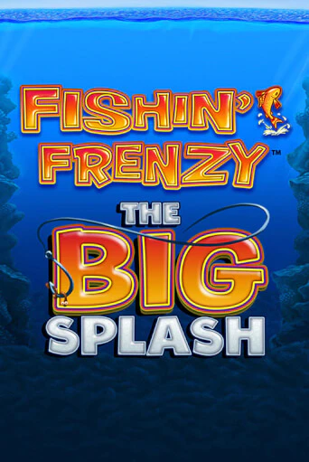 Fishin Frenzy The Big Splash бесплатно играть онлайн на сайте Онлайн Казино Гранд