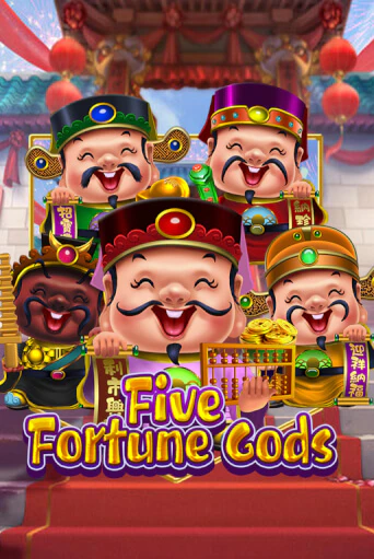 Five Fortune Gods бесплатно играть онлайн на сайте Онлайн Казино Гранд