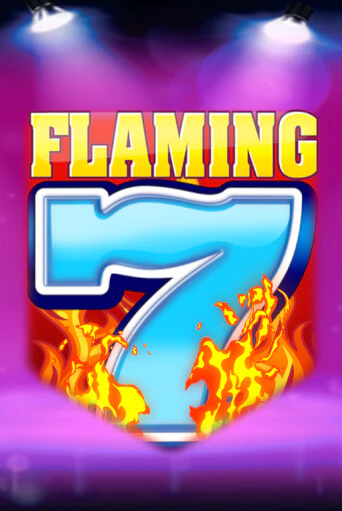 Flaming 7's бесплатно играть онлайн на сайте Онлайн Казино Гранд