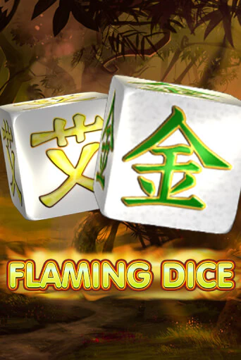 Flaming Dice бесплатно играть онлайн на сайте Онлайн Казино Гранд