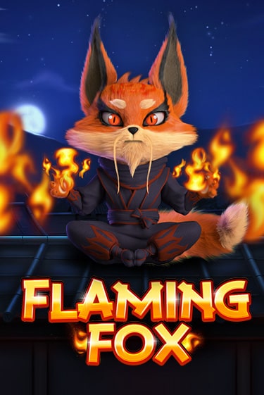 Flaming Fox бесплатно играть онлайн на сайте Онлайн Казино Гранд