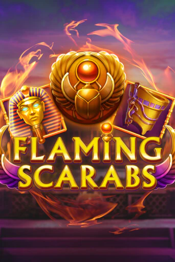 Flaming Scarabs бесплатно играть онлайн на сайте Онлайн Казино Гранд