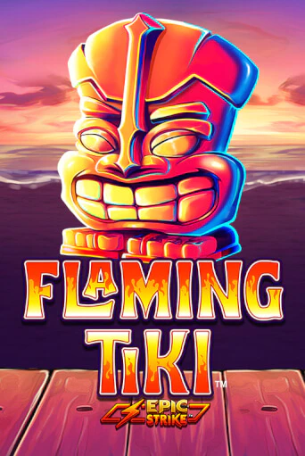 Flaming Tiki бесплатно играть онлайн на сайте Онлайн Казино Гранд