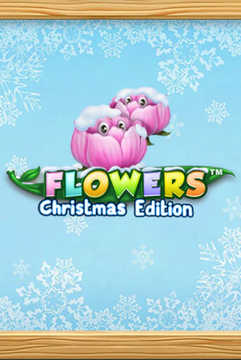 Flowers Christmas Edition бесплатно играть онлайн на сайте Онлайн Казино Гранд