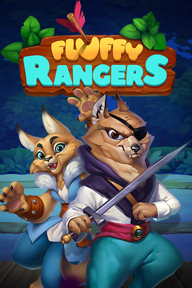 Fluffy Rangers бесплатно играть онлайн на сайте Онлайн Казино Гранд