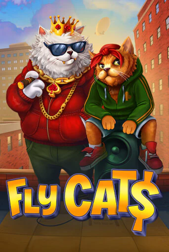 Fly Cats бесплатно играть онлайн на сайте Онлайн Казино Гранд