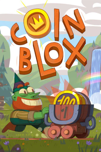 Coin Blox бесплатно играть онлайн на сайте Онлайн Казино Гранд