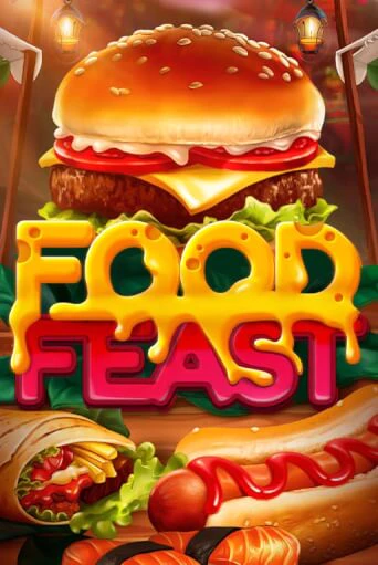 Food Feast бесплатно играть онлайн на сайте Онлайн Казино Гранд