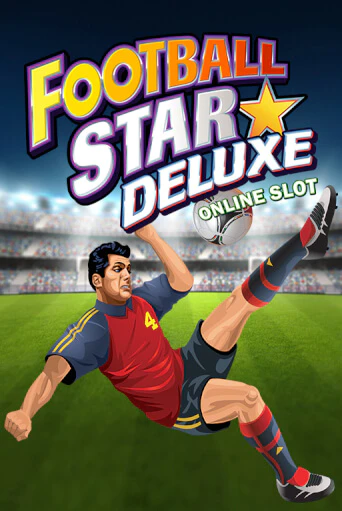 Football Star Deluxe бесплатно играть онлайн на сайте Онлайн Казино Гранд