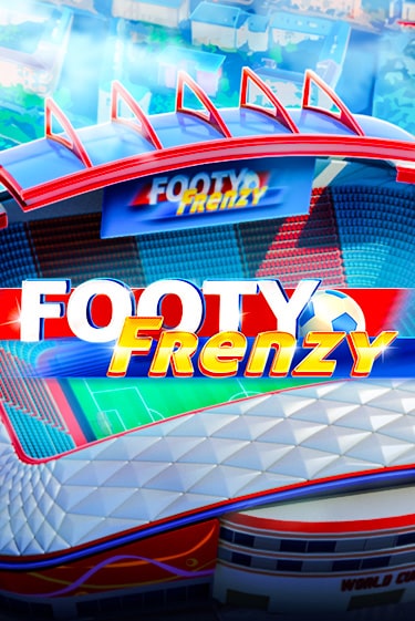 Footy Frenzy бесплатно играть онлайн на сайте Онлайн Казино Гранд