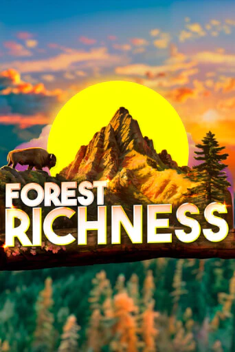 Forest Richness бесплатно играть онлайн на сайте Онлайн Казино Гранд