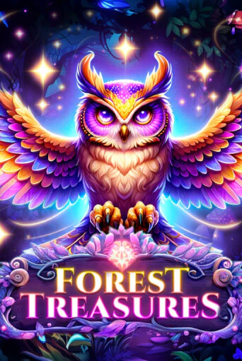 Forest Treasures бесплатно играть онлайн на сайте Онлайн Казино Гранд