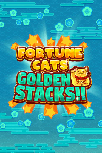 Fortune Cats Golden Stacks бесплатно играть онлайн на сайте Онлайн Казино Гранд