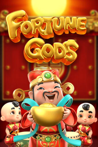 Fortune Gods бесплатно играть онлайн на сайте Онлайн Казино Гранд