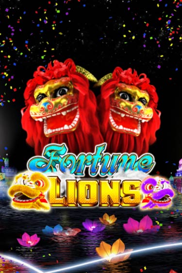 Fortune Lions бесплатно играть онлайн на сайте Онлайн Казино Гранд