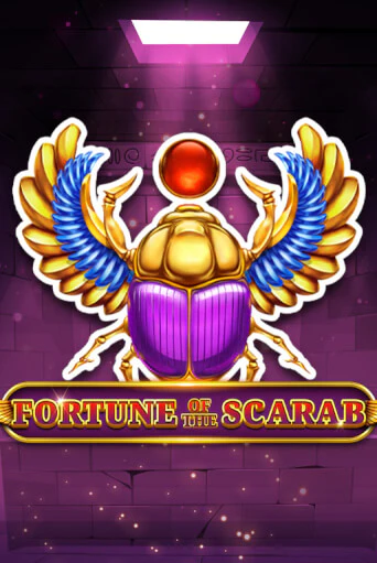 Fortune Of The Scarab бесплатно играть онлайн на сайте Онлайн Казино Гранд