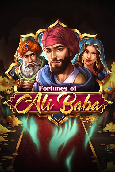 Fortunes of Ali Baba бесплатно играть онлайн на сайте Онлайн Казино Гранд